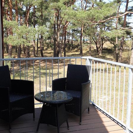Ferienanlage Haus Hinter Den Duenen App 6 Dg 2 Prerow Exterior foto