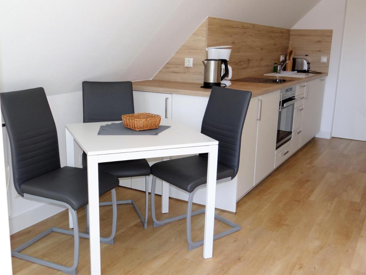Ferienanlage Haus Hinter Den Duenen App 6 Dg 2 Prerow Exterior foto
