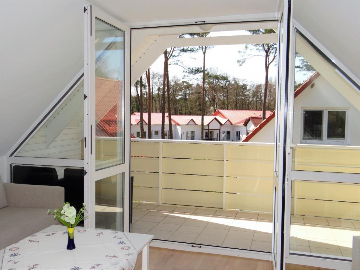 Ferienanlage Haus Hinter Den Duenen App 6 Dg 2 Prerow Exterior foto