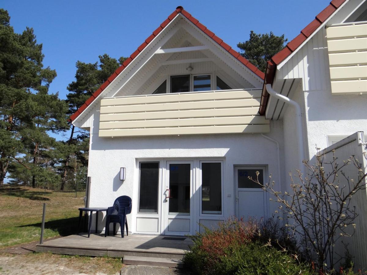 Ferienanlage Haus Hinter Den Duenen App 6 Dg 2 Prerow Exterior foto