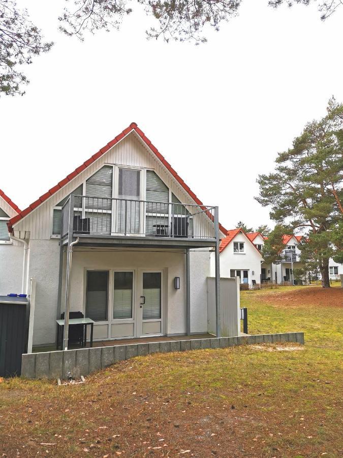 Ferienanlage Haus Hinter Den Duenen App 6 Dg 2 Prerow Exterior foto