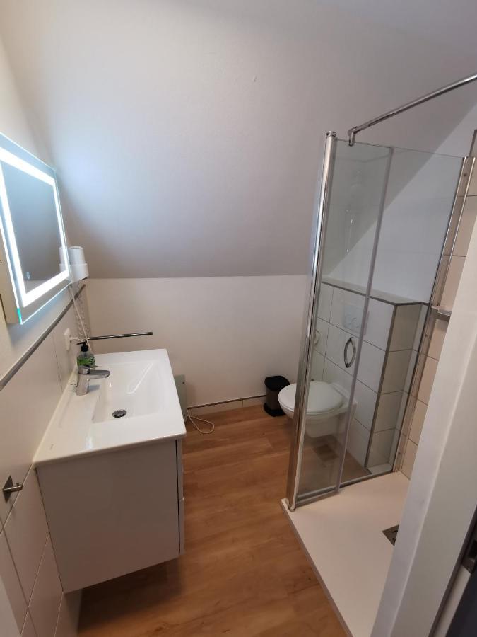 Ferienanlage Haus Hinter Den Duenen App 6 Dg 2 Prerow Exterior foto